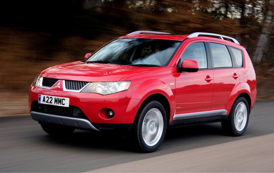  Mitsubishi Outlander 2005 года  (фото 48 из 77)